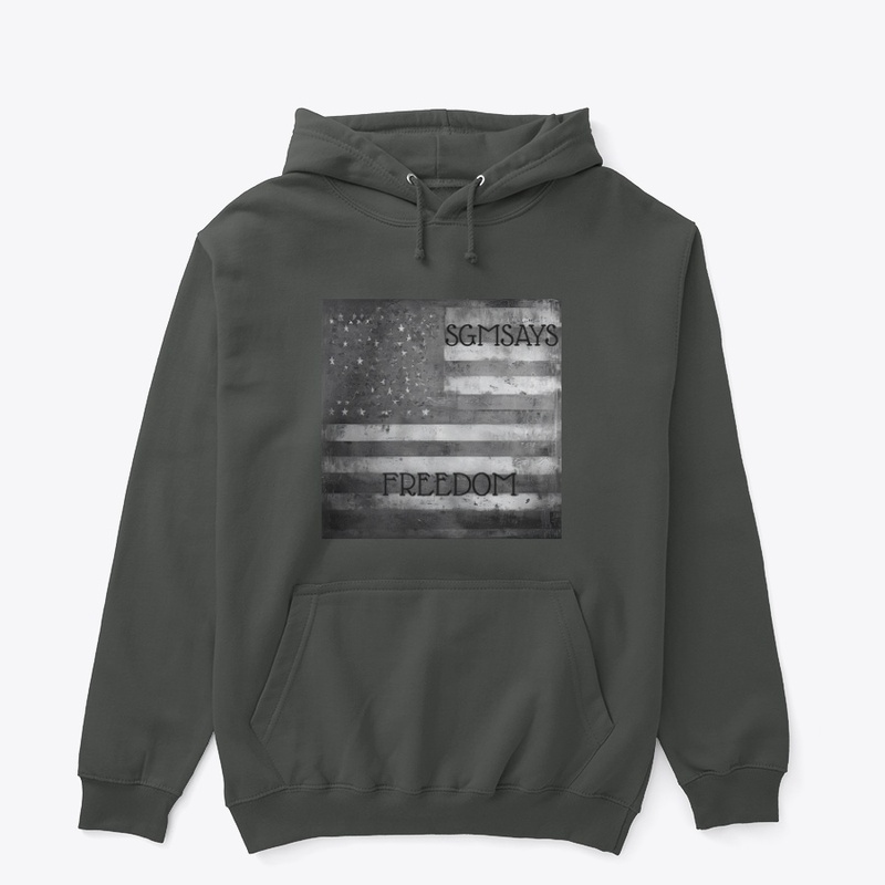 Freedom 8340 - Unisex Classic Pullover Hoodie