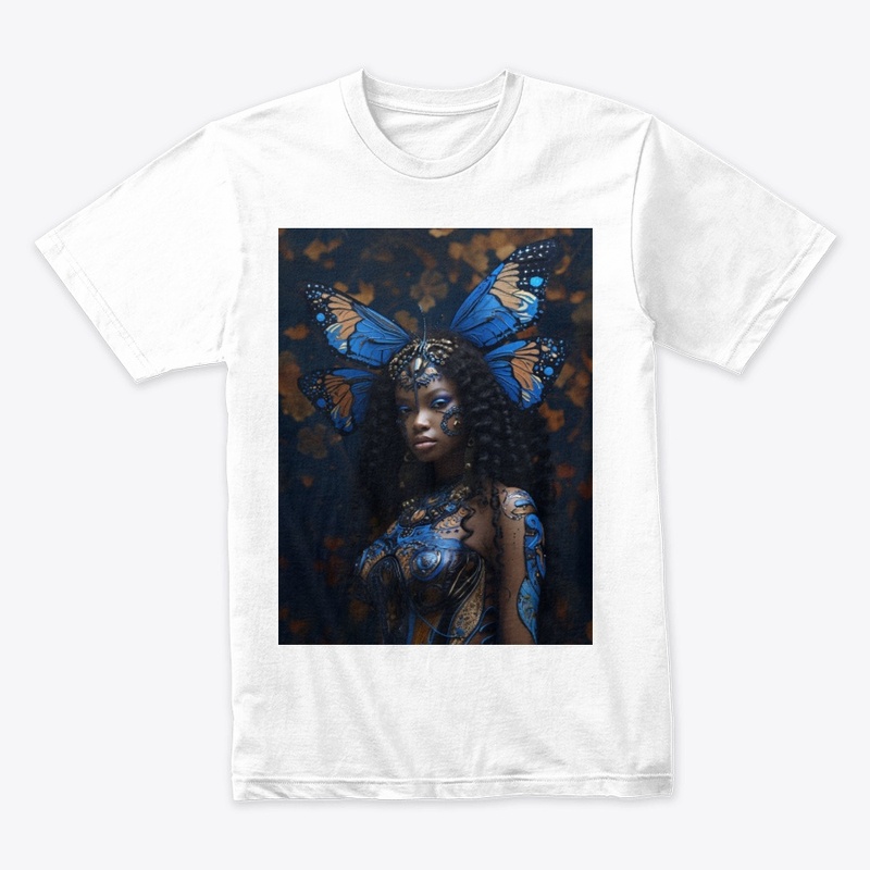 BUTTERFLY SISTA 