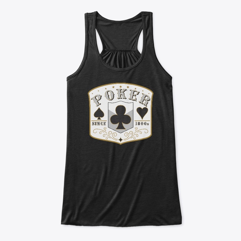 Poker 1800s