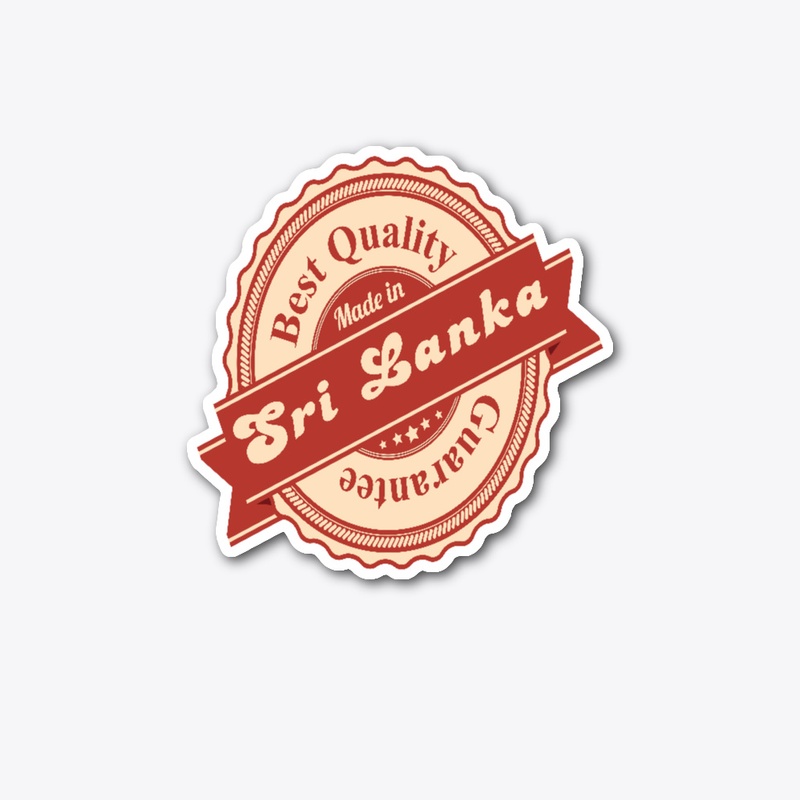 Made in Sri Lanka