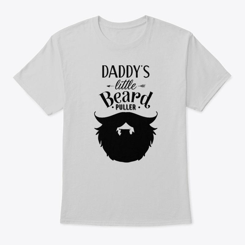 Daddy`s little bearded puller