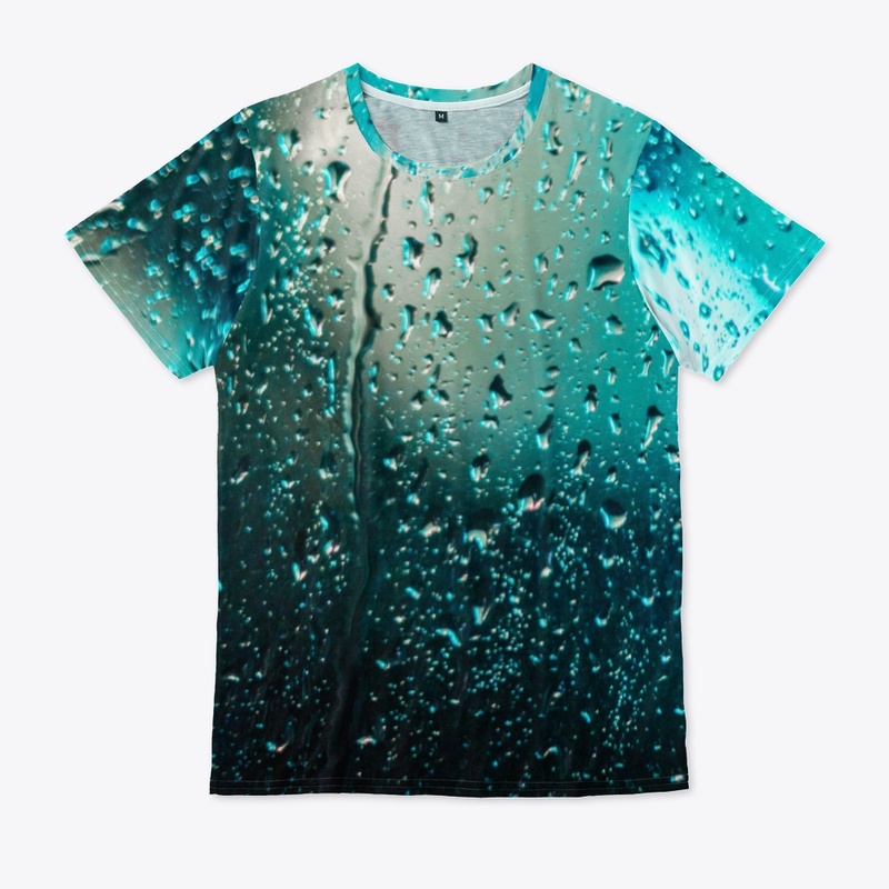 raining