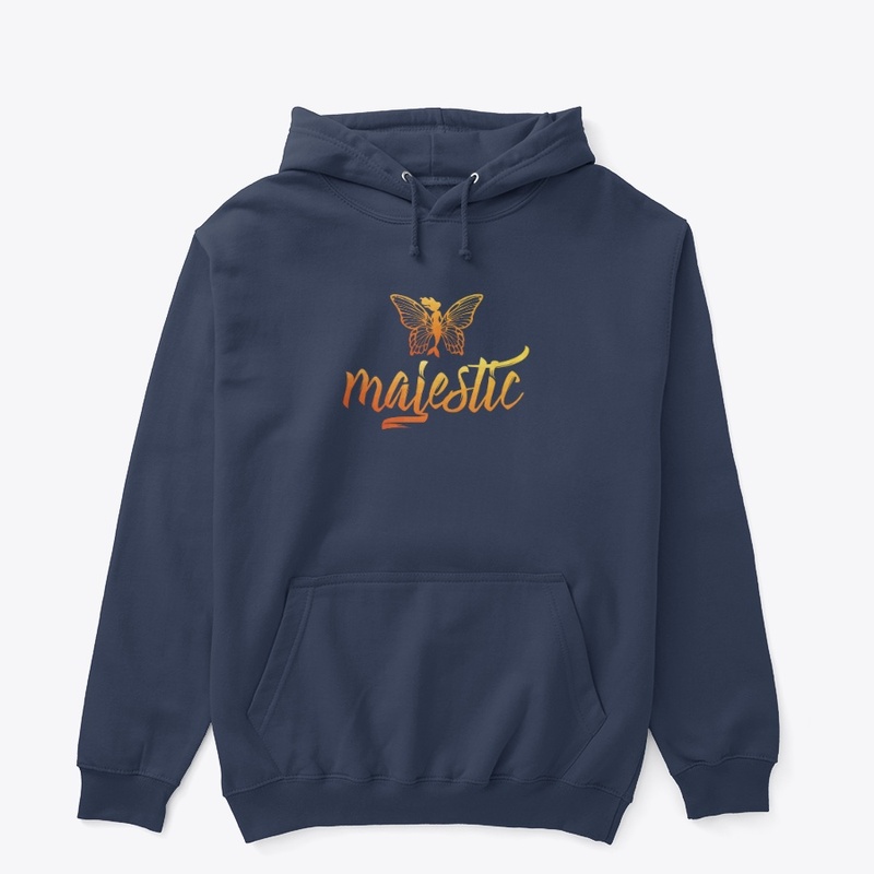 Majestic Butterfly Tee