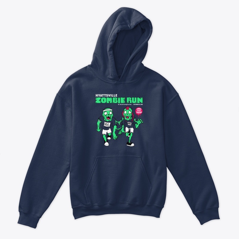 Classic Zombie Run 2021 Edition