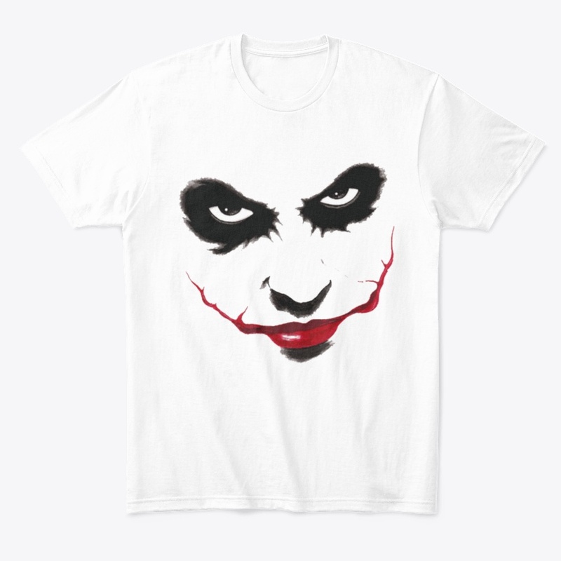 T-shirt joker 