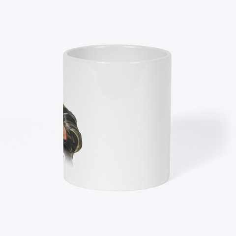 Soper Subscriber  White áo T-Shirt Right