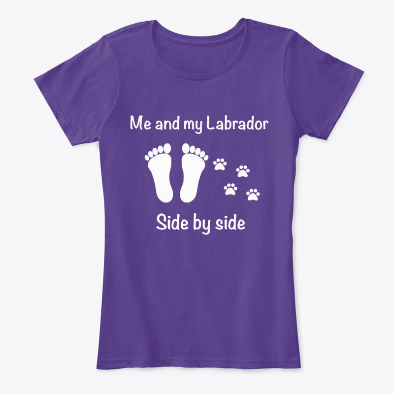 Me and My Labrador