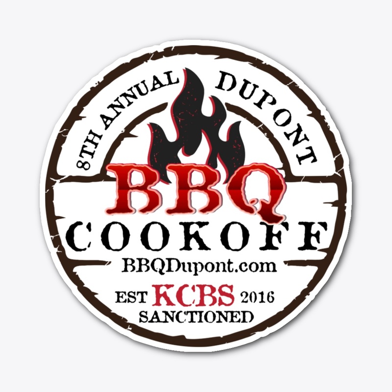 2025 8th Annual Dupont BBQ Cookoff
