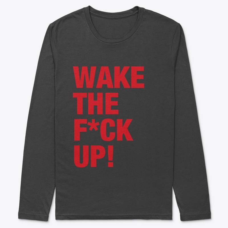 Wake The F*ck Up! - Do Not Comply