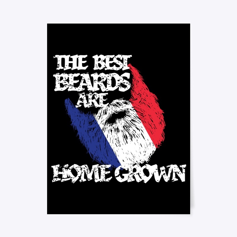 Home Grown Beards - France