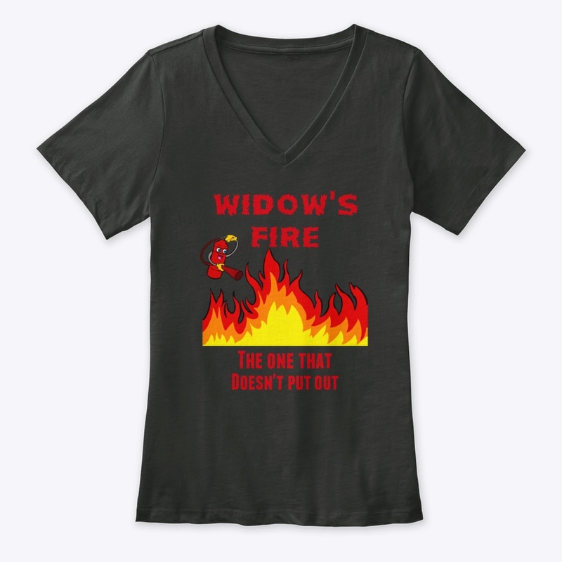 WIDOW’S FIRE