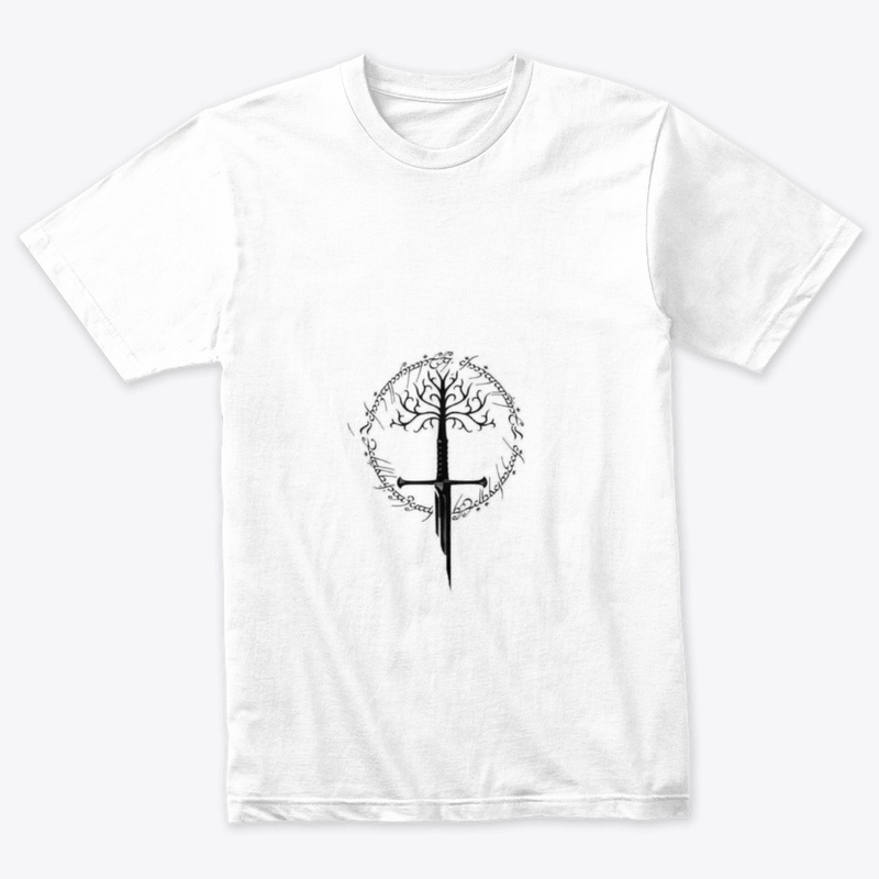 Fellowship of the Ring "Anduril"