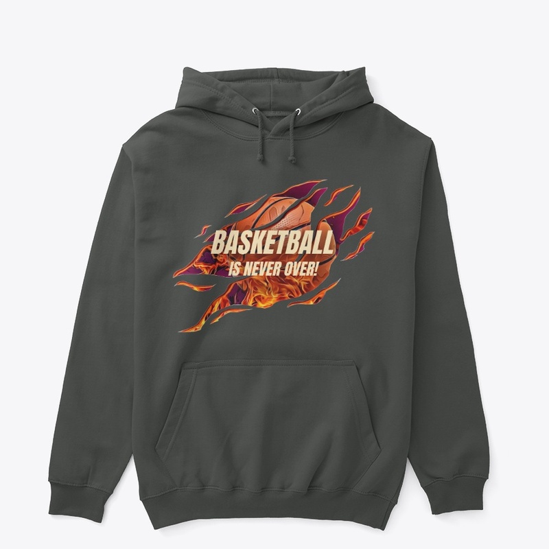 Basket Ball Hoodie 