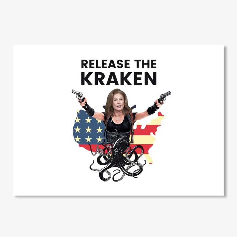 Release the Kraken