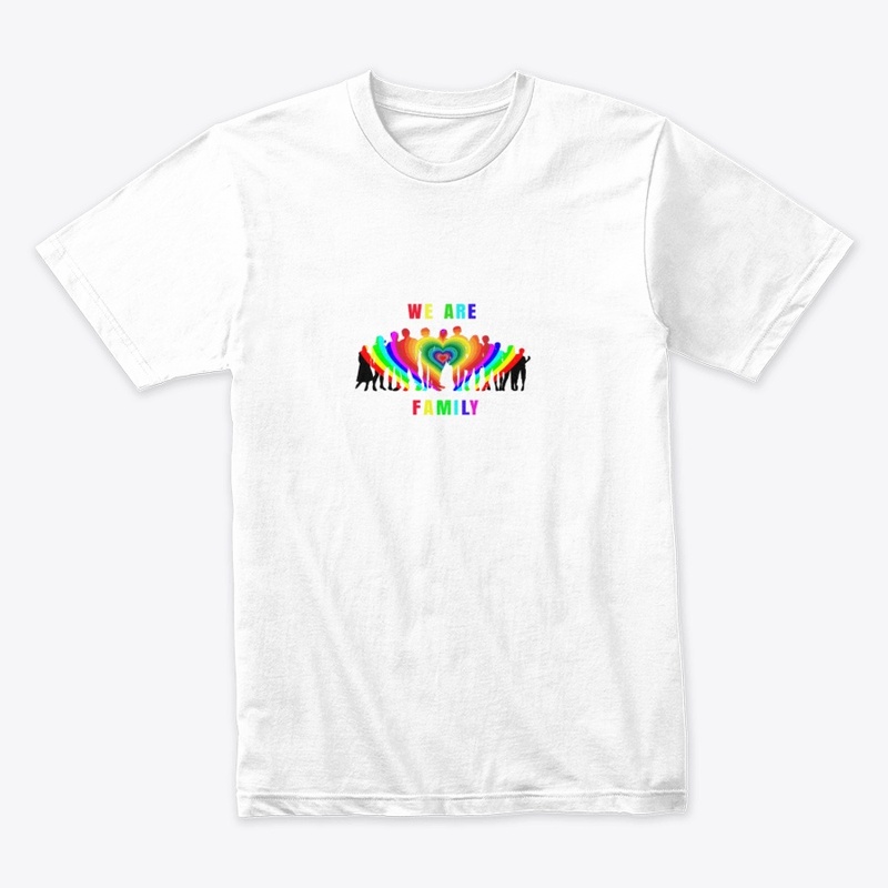 We Are The LGBTIQA Family
