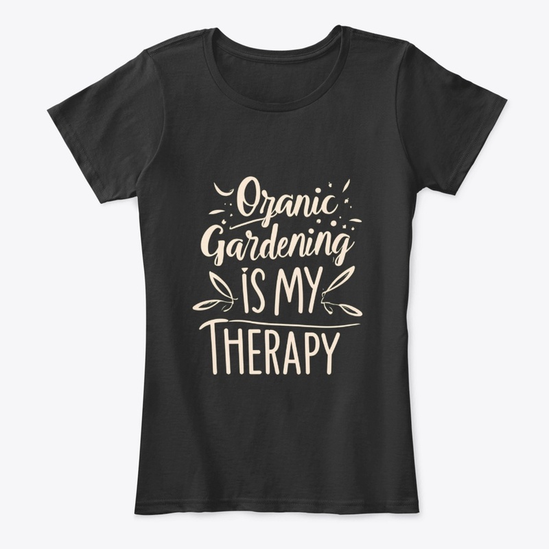"Organic Garden Therapy"