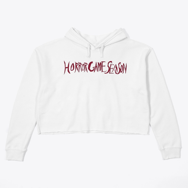 Horror Game Season Merch