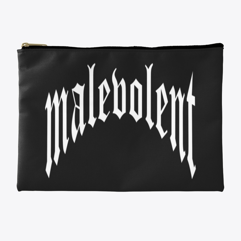 Malevolent Im SO Cool Accessory Pouch