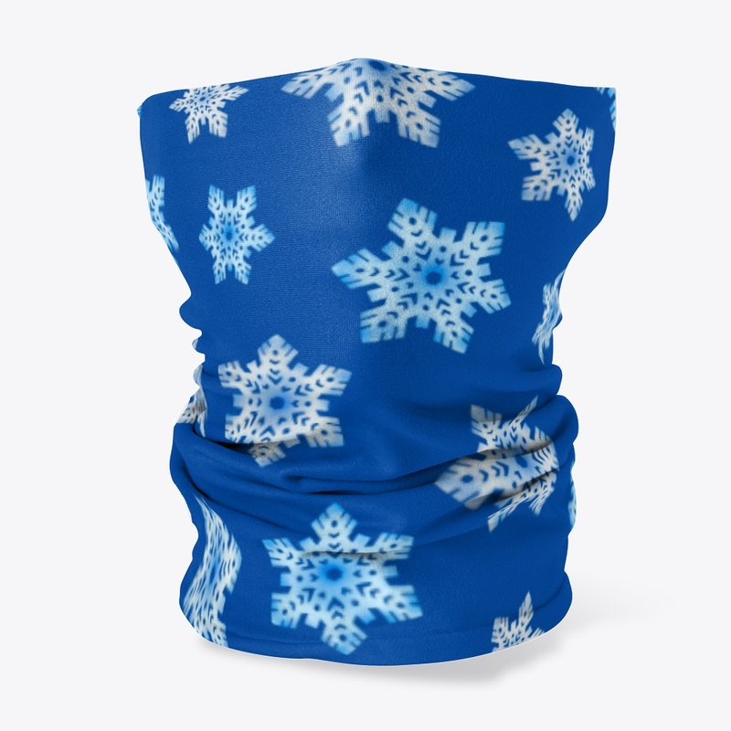 Dazzling Snowflakes