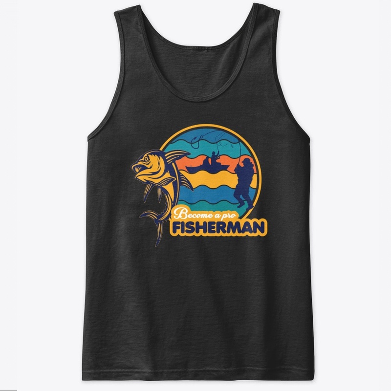 Fishing T-Shirt