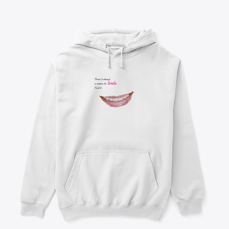 Pixel Art Smile 5