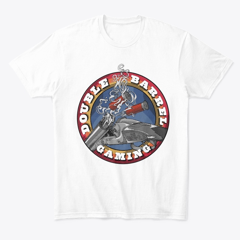 Double Barrel Gaming Logo