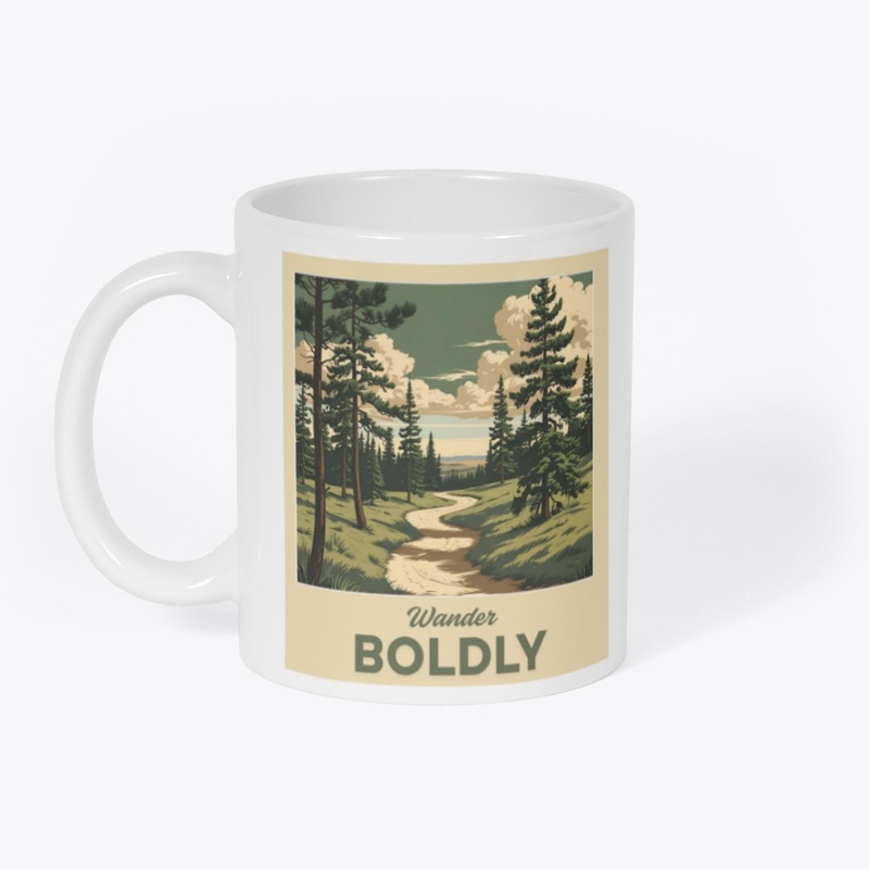 Wander Boldly Collection