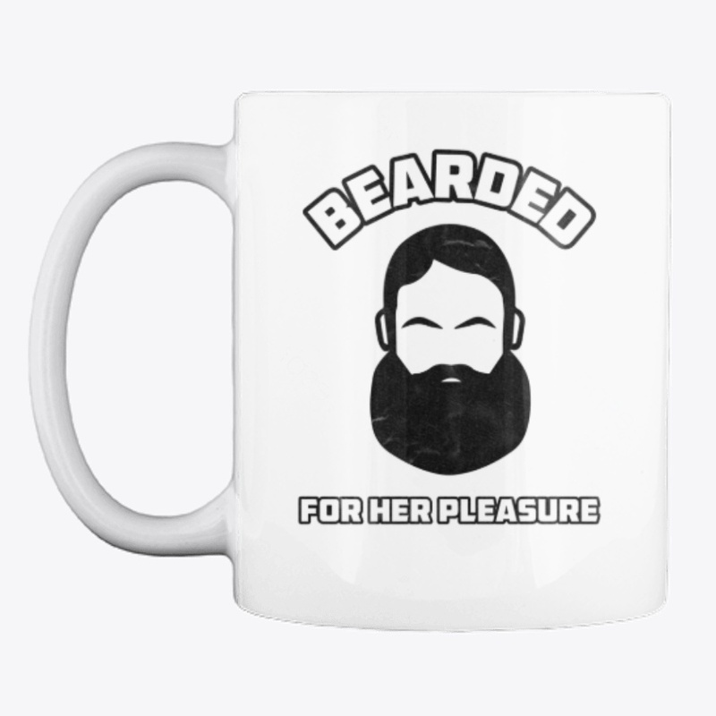 Funny Beard Shirt