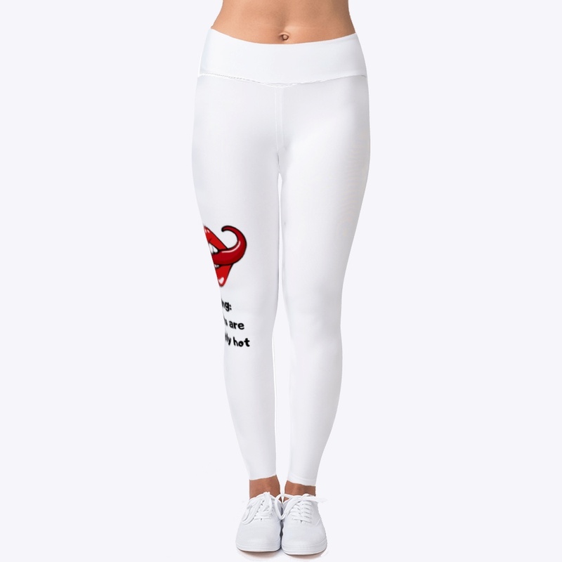 Too hot to handle leggings