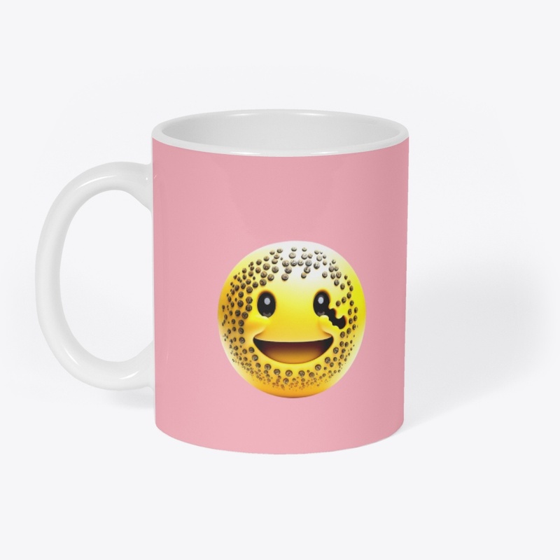 Smiley Face Mug  