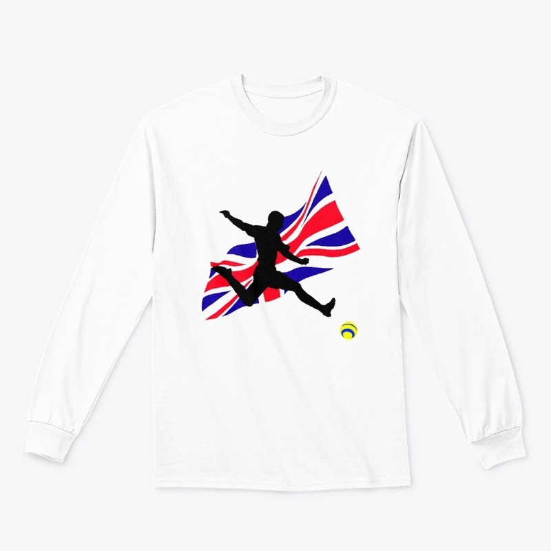 Union Jack Football