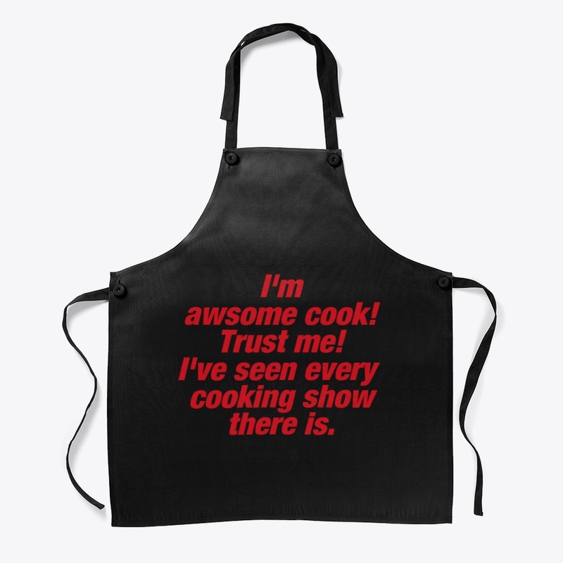 Awesome cook