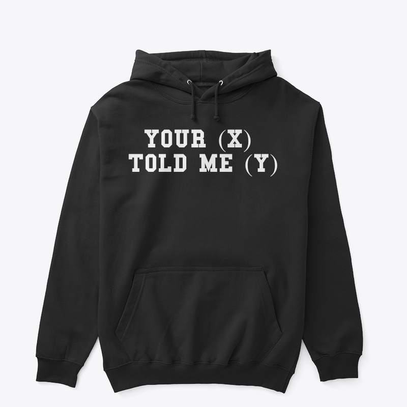 urXtolmeY Hoodie