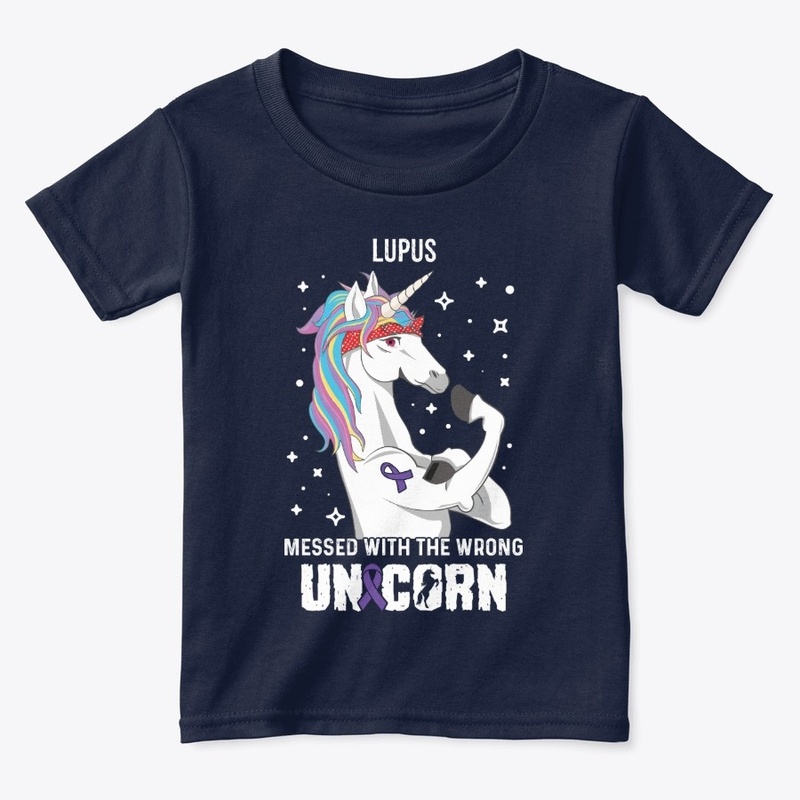 Wrong Unicorn | Lupus Awareness