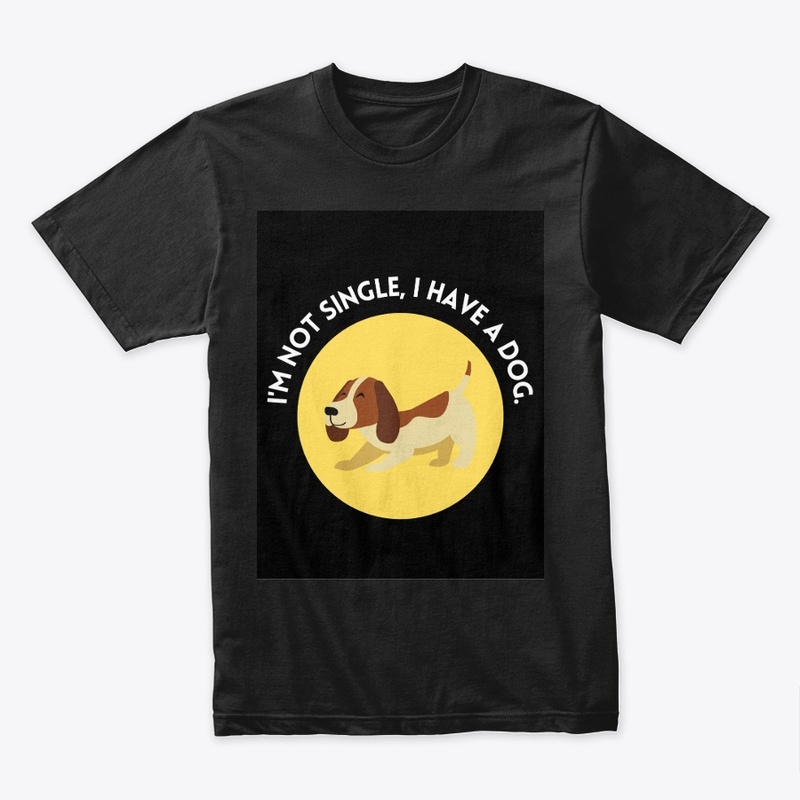 I Have a Dog Tshirt