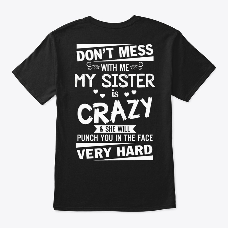MY SISTER