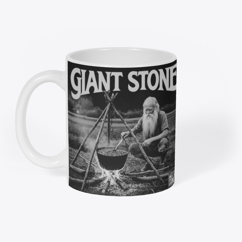 Giant Stone - I'm Alive Cover