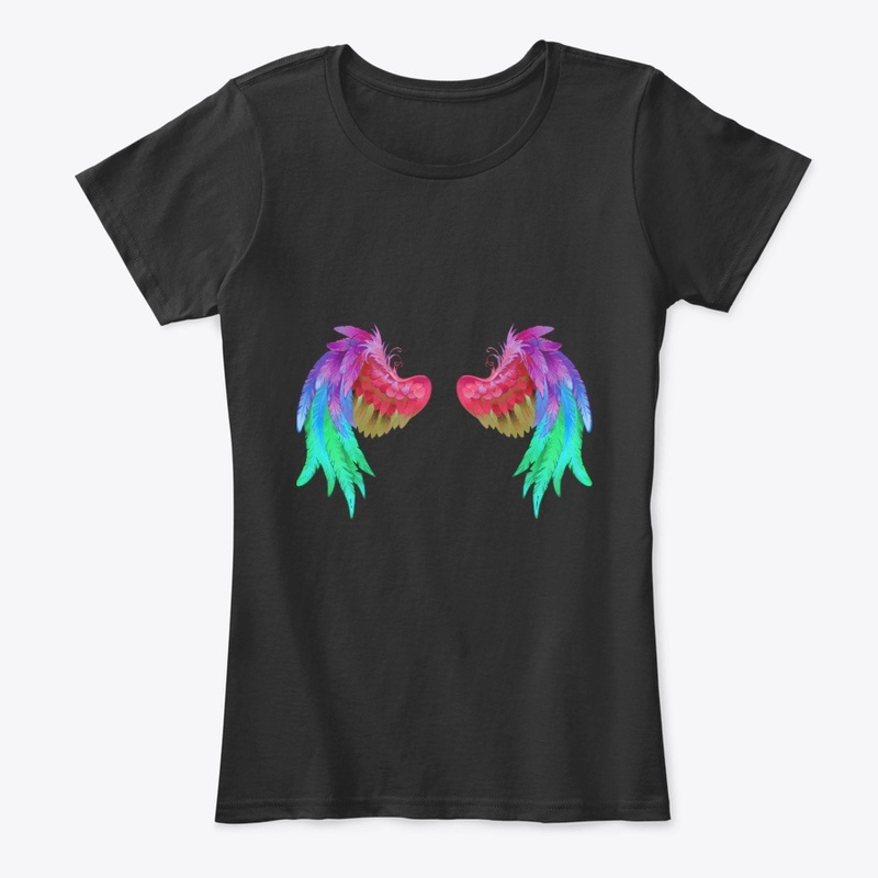 Rainbow Wings