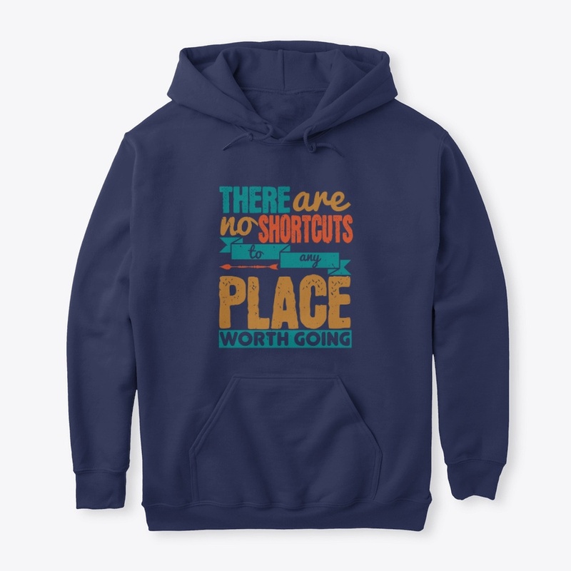 SHORTCUTS T-SHIRT