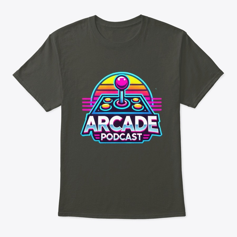 ARCADE Podcast Merch