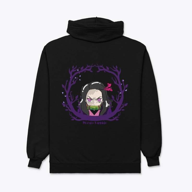 Demon Slayer T & Hoodie