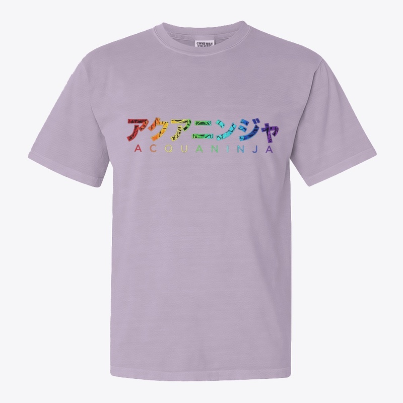 2026 AcquaNINJA Katakana Edition