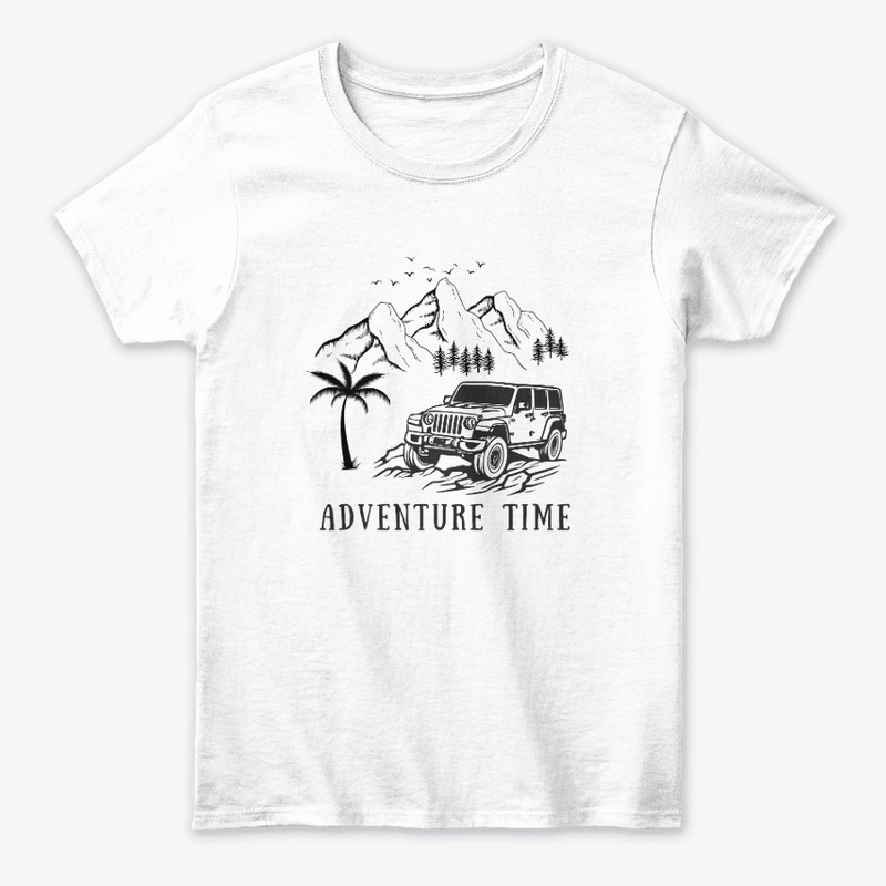 ADVENTURE TIME T-shirt