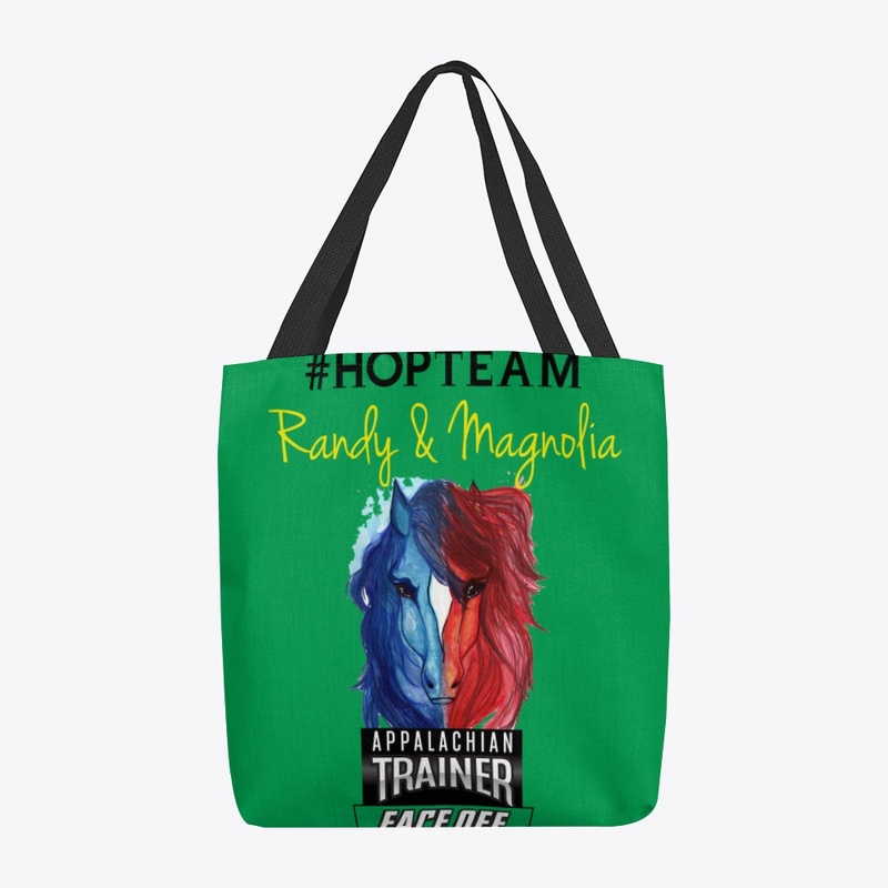 Support #HopteamMagnolia