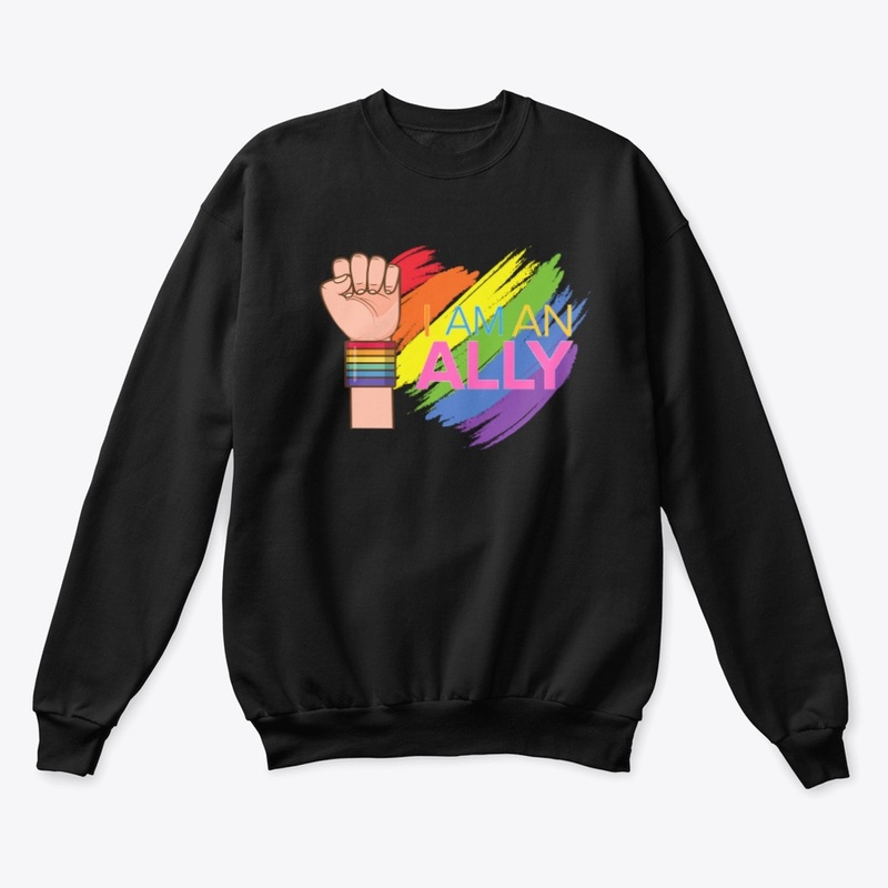 LGBTQ Ally Shirt