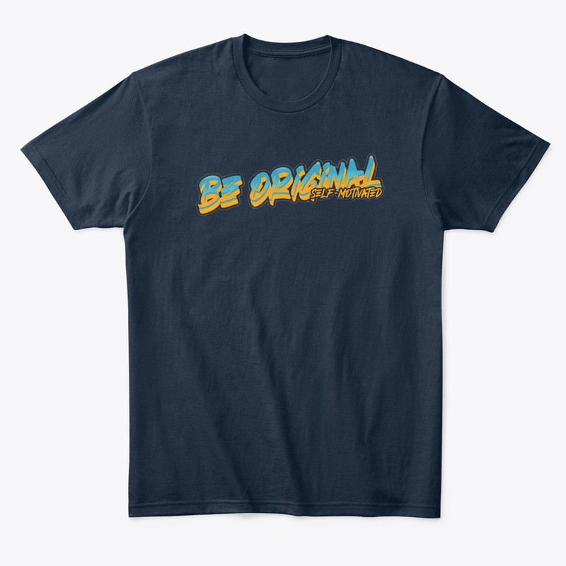 Self-Motivated (Alternate Color)
