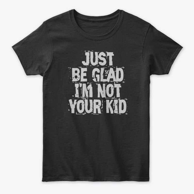 not your kid