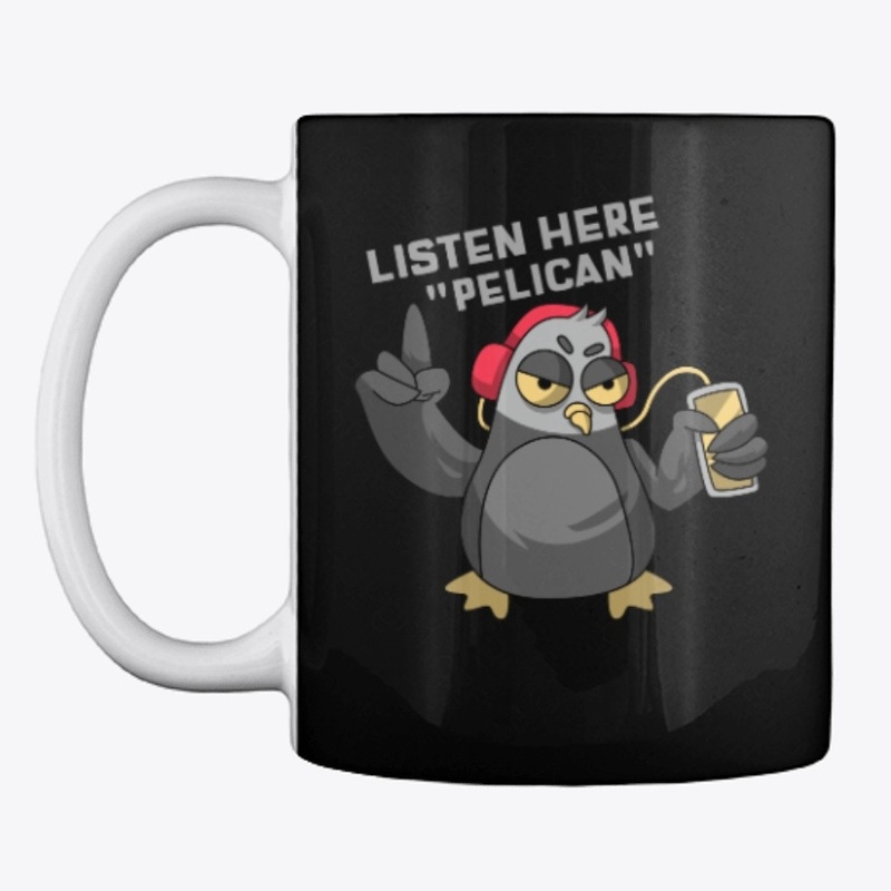 listen here pelican