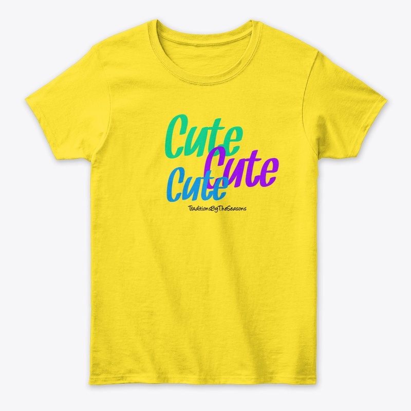 Cute Cute Cute