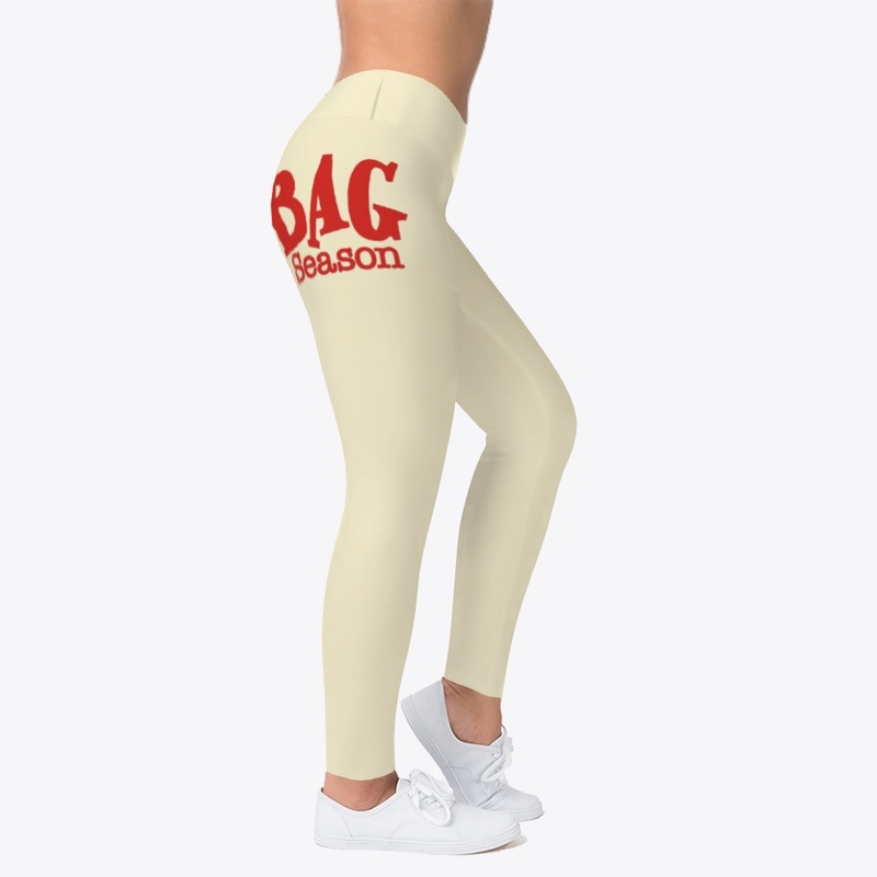 BAG SEASON RED